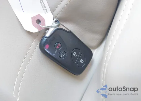 2010 Lexus Rx 350 из США, поврежденный, VIN 2T2BK1BA1AC072195